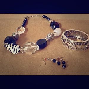 Brighton jewelry set